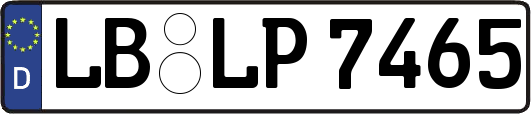 LB-LP7465