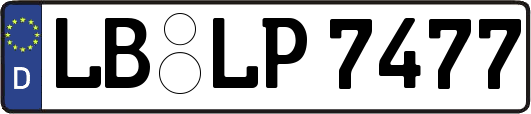 LB-LP7477