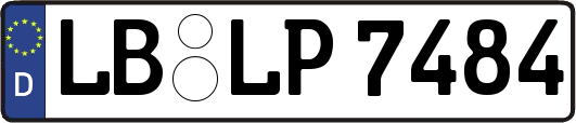 LB-LP7484