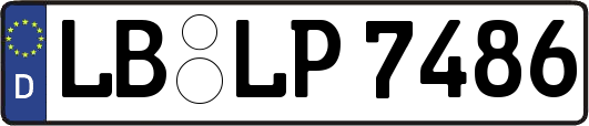 LB-LP7486