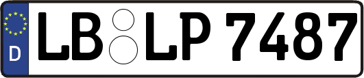 LB-LP7487