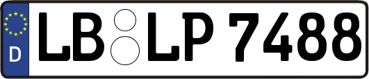 LB-LP7488