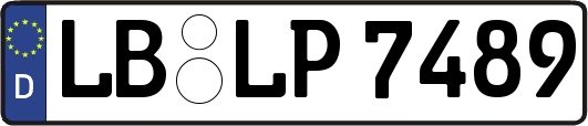 LB-LP7489