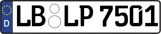 LB-LP7501