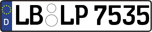 LB-LP7535