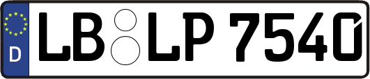 LB-LP7540