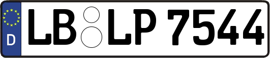LB-LP7544