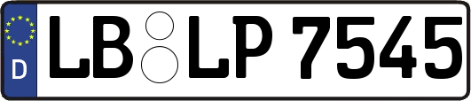 LB-LP7545