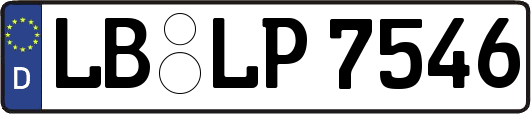 LB-LP7546