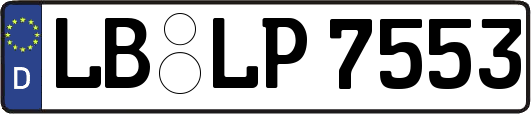 LB-LP7553
