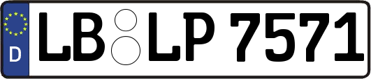 LB-LP7571