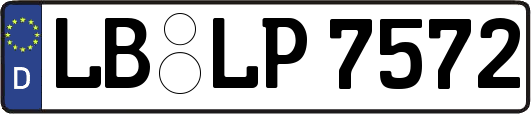 LB-LP7572