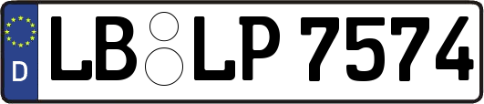 LB-LP7574