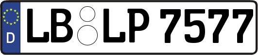 LB-LP7577