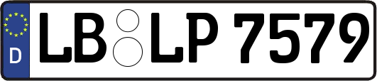 LB-LP7579