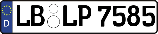 LB-LP7585