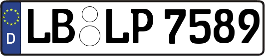 LB-LP7589