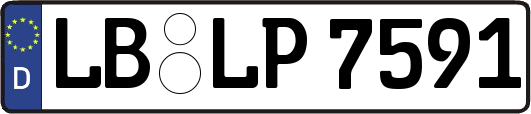 LB-LP7591