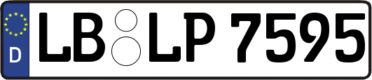 LB-LP7595