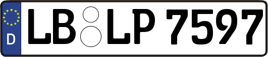 LB-LP7597