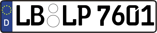 LB-LP7601