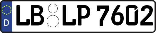 LB-LP7602