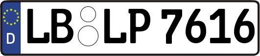 LB-LP7616