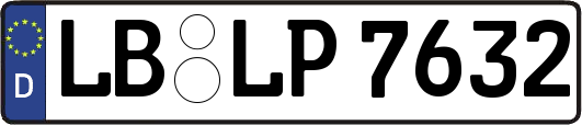 LB-LP7632