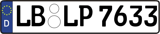 LB-LP7633