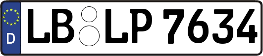 LB-LP7634