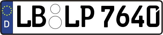 LB-LP7640