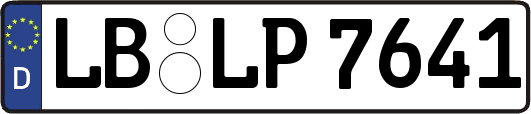 LB-LP7641
