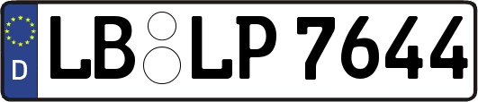 LB-LP7644