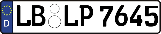 LB-LP7645