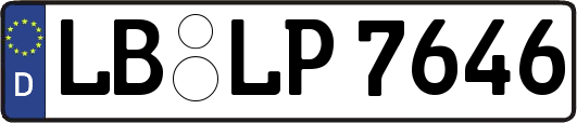 LB-LP7646