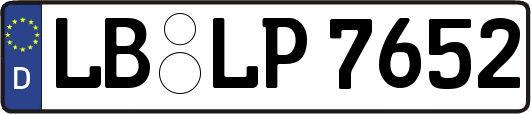 LB-LP7652