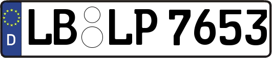 LB-LP7653