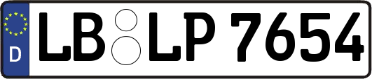 LB-LP7654