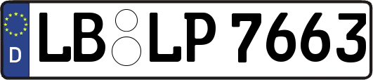 LB-LP7663