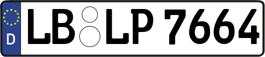 LB-LP7664