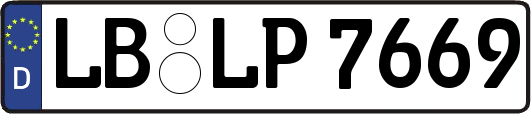 LB-LP7669