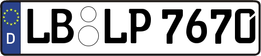 LB-LP7670