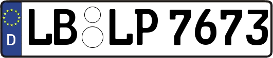 LB-LP7673