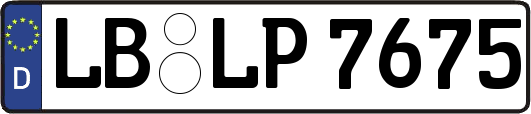 LB-LP7675