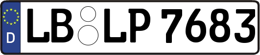 LB-LP7683