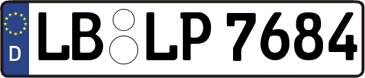 LB-LP7684