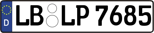 LB-LP7685