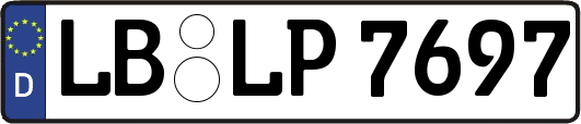 LB-LP7697