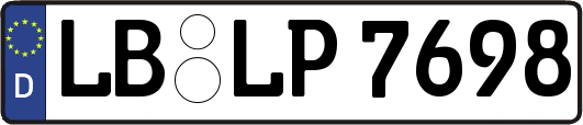 LB-LP7698