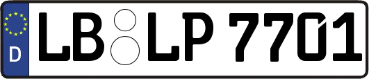 LB-LP7701